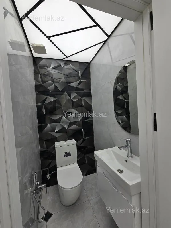 Satılır 3 otaqlı yeni tikili 68.5 m²