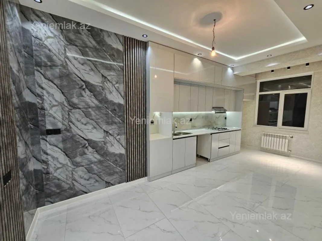 Satılır 3 otaqlı yeni tikili 68.5 m²