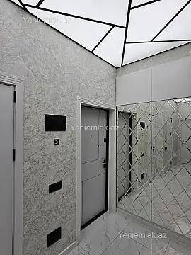 Satılır 3 otaqlı yeni tikili 68.5 m²