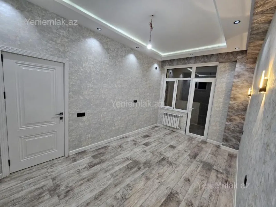 Satılır 3 otaqlı yeni tikili 68.5 m²