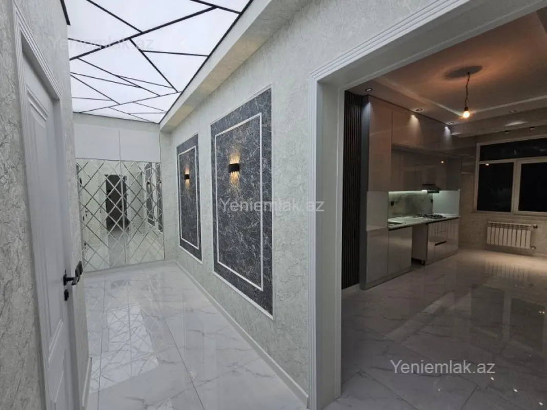 Satılır 3 otaqlı yeni tikili 68.5 m²