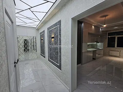Satılır 3 otaqlı yeni tikili 68.5 m²