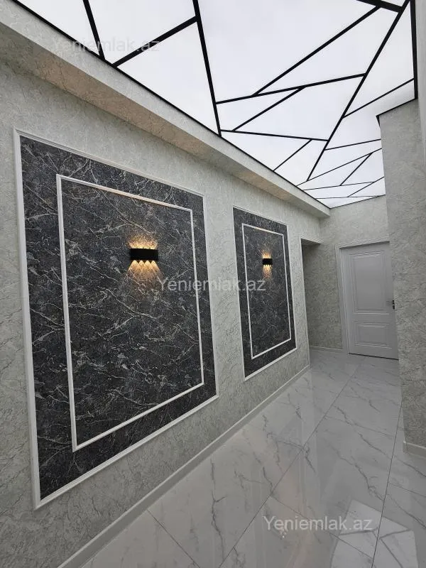 Satılır 3 otaqlı yeni tikili 68.5 m²