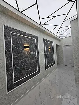Satılır 3 otaqlı yeni tikili 68.5 m² — Xırdalan 3 otaq 68.50 m²