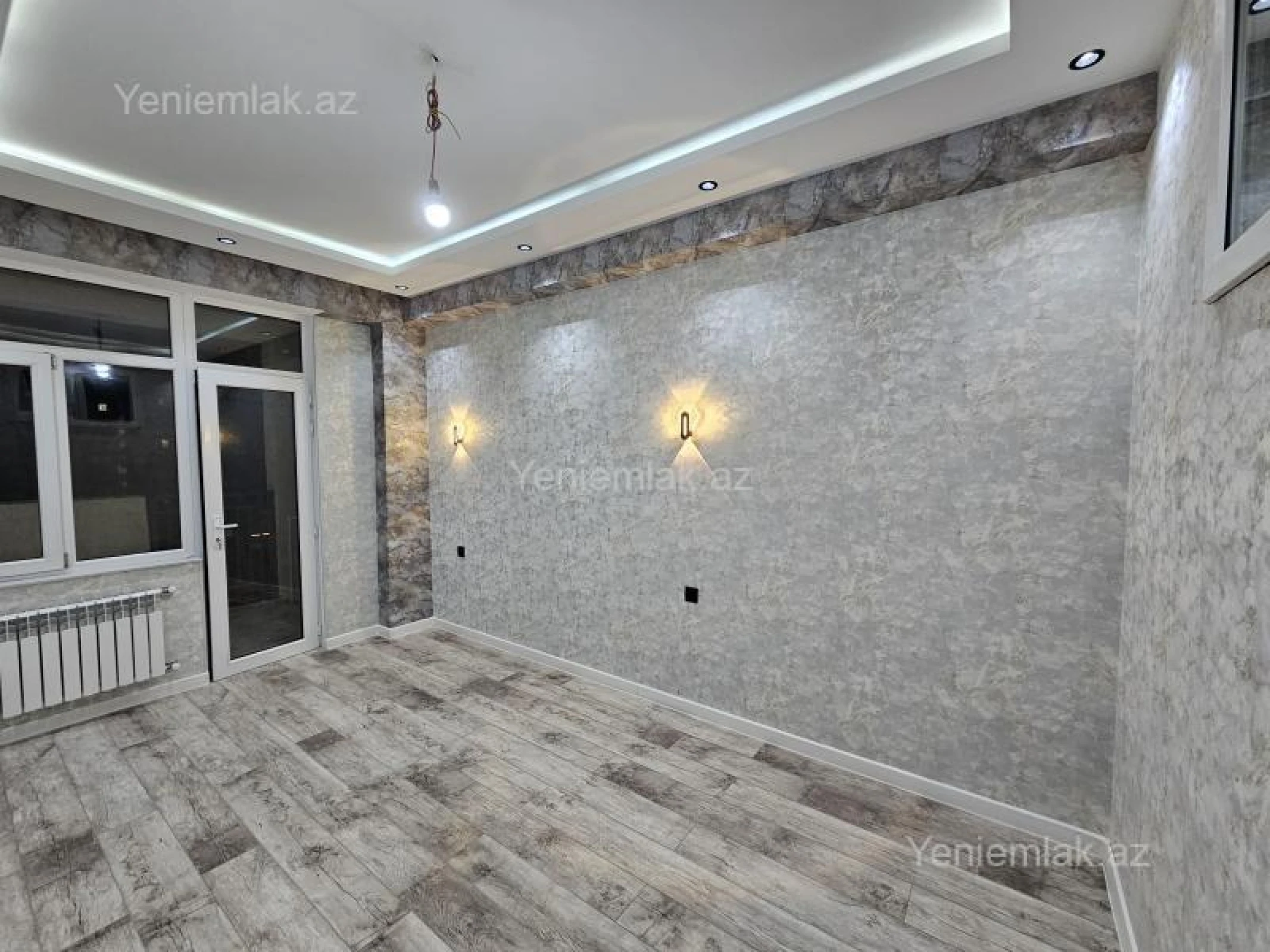 Satılır 3 otaqlı yeni tikili 68.5 m²