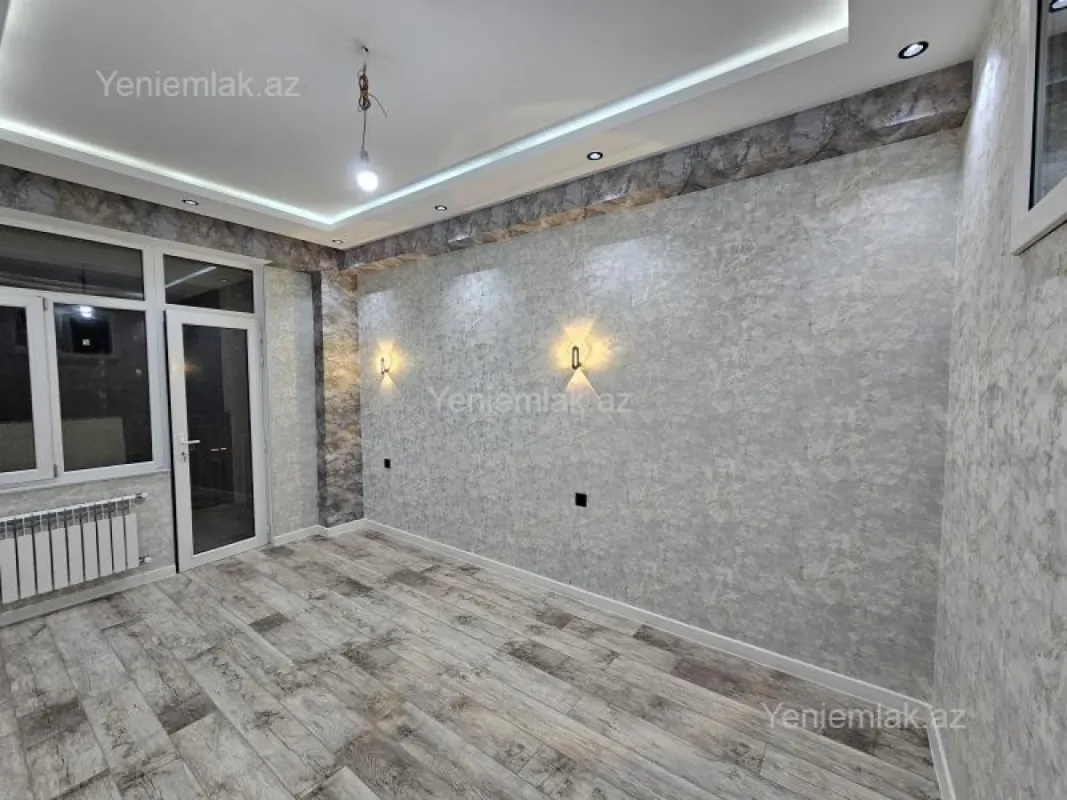 Satılır 3 otaqlı yeni tikili 68.5 m²