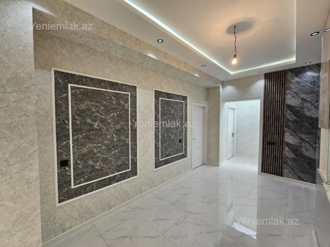 Satılır 3 otaqlı yeni tikili 68.5 m²
