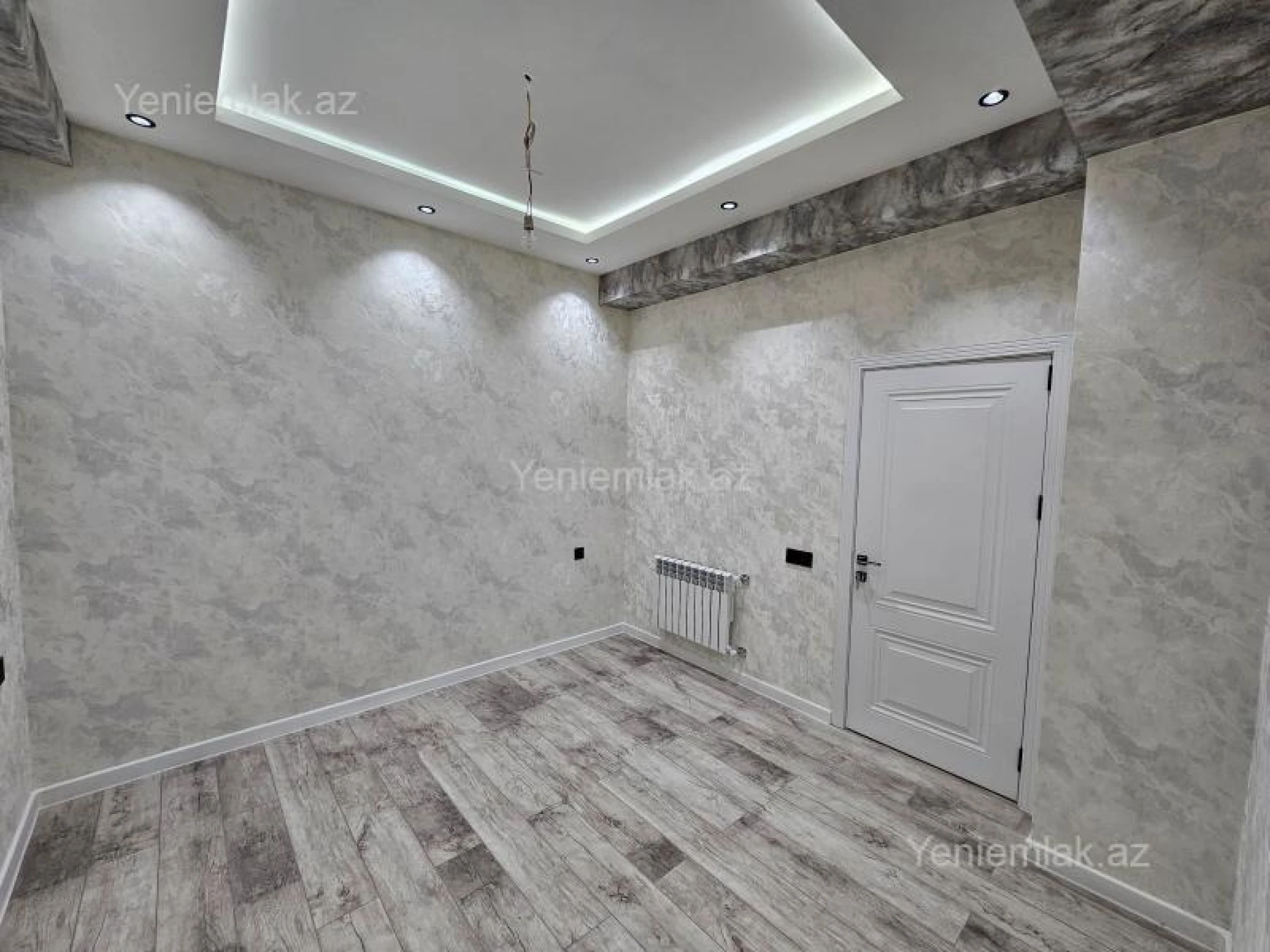 Satılır 3 otaqlı yeni tikili 68.5 m²