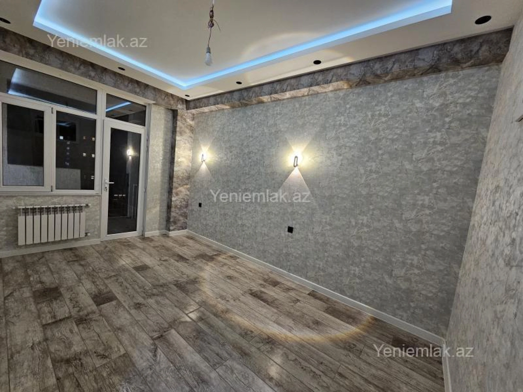 Satılır 3 otaqlı yeni tikili 68.5 m²