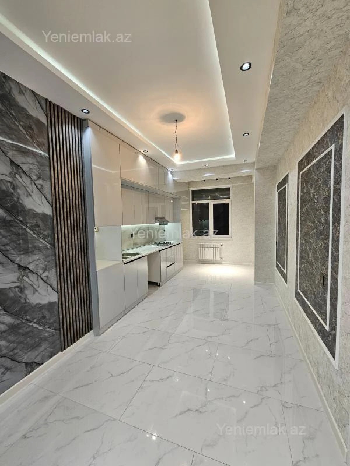 Satılır 3 otaqlı yeni tikili 68.5 m²