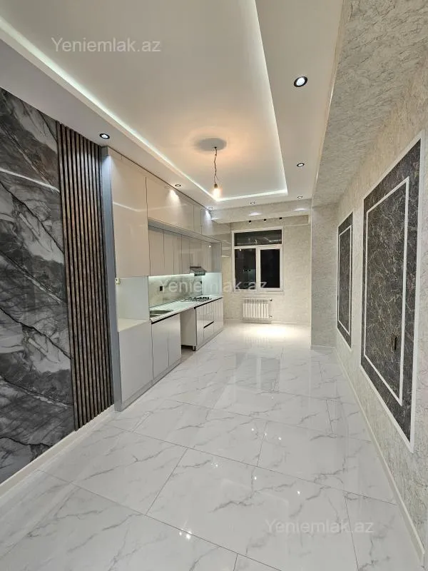 Satılır 3 otaqlı yeni tikili 68.5 m²