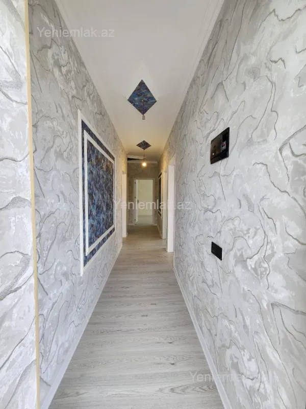 Satılır 4 otaqlı həyət evi 90 m²