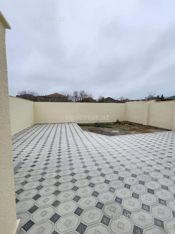 Satılır 4 otaqlı həyət evi 90 m²