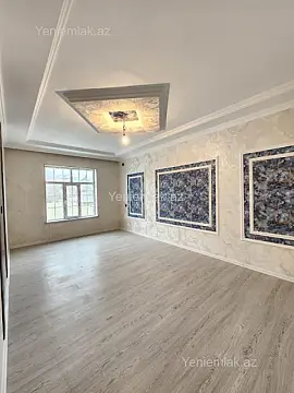 Satılır 4 otaqlı həyət evi 90 m²