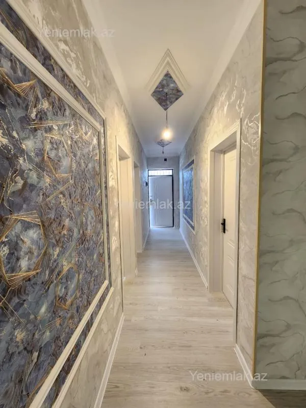Satılır 4 otaqlı həyət evi 90 m²