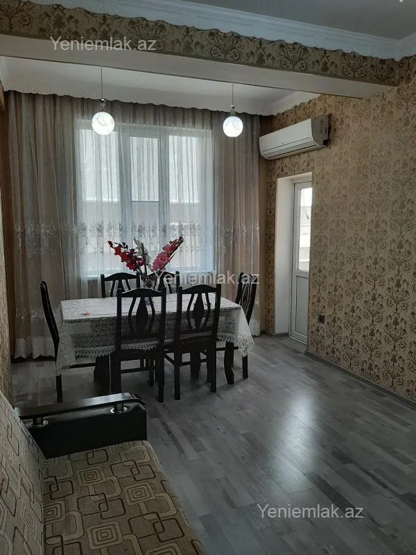 Satılır 3 otaqlı yeni tikili 75 m²