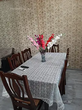 Satılır 3 otaqlı yeni tikili 75 m²