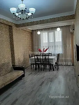 Satılır 3 otaqlı yeni tikili 75 m²