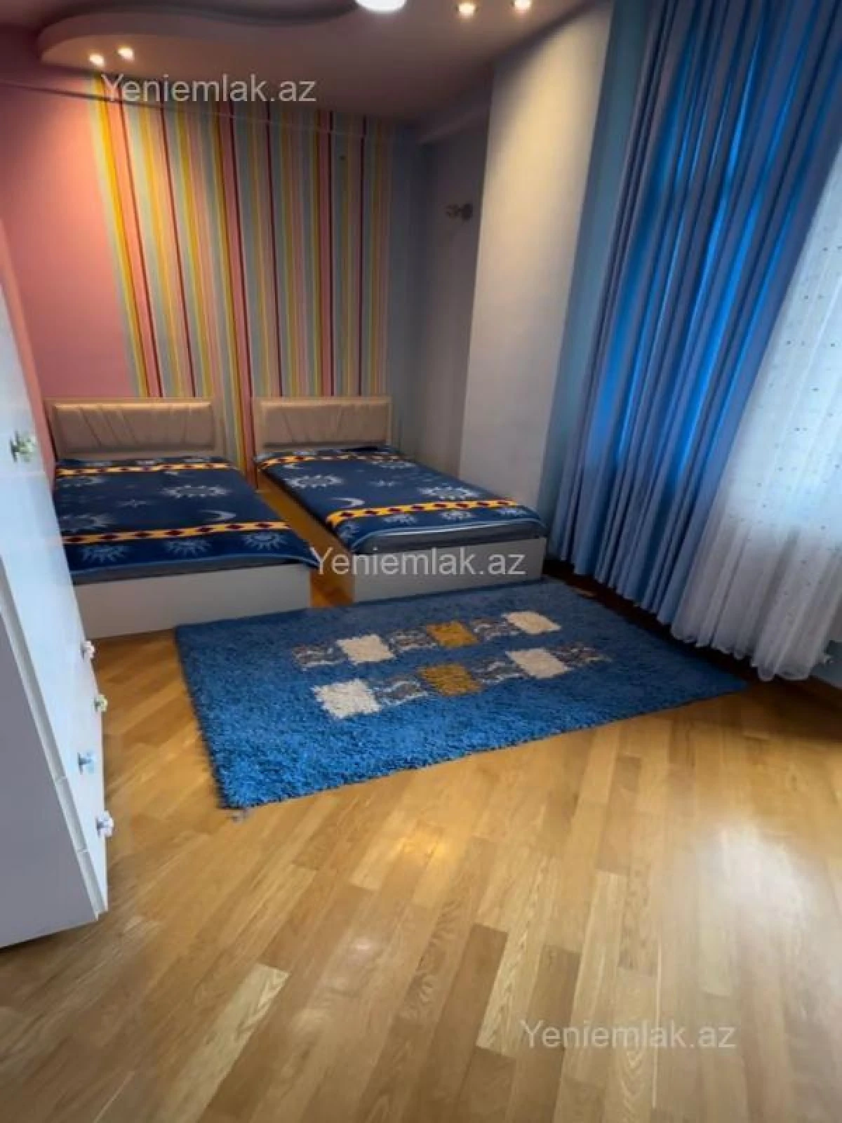 Satılır 3 otaqlı yeni tikili 107 m²