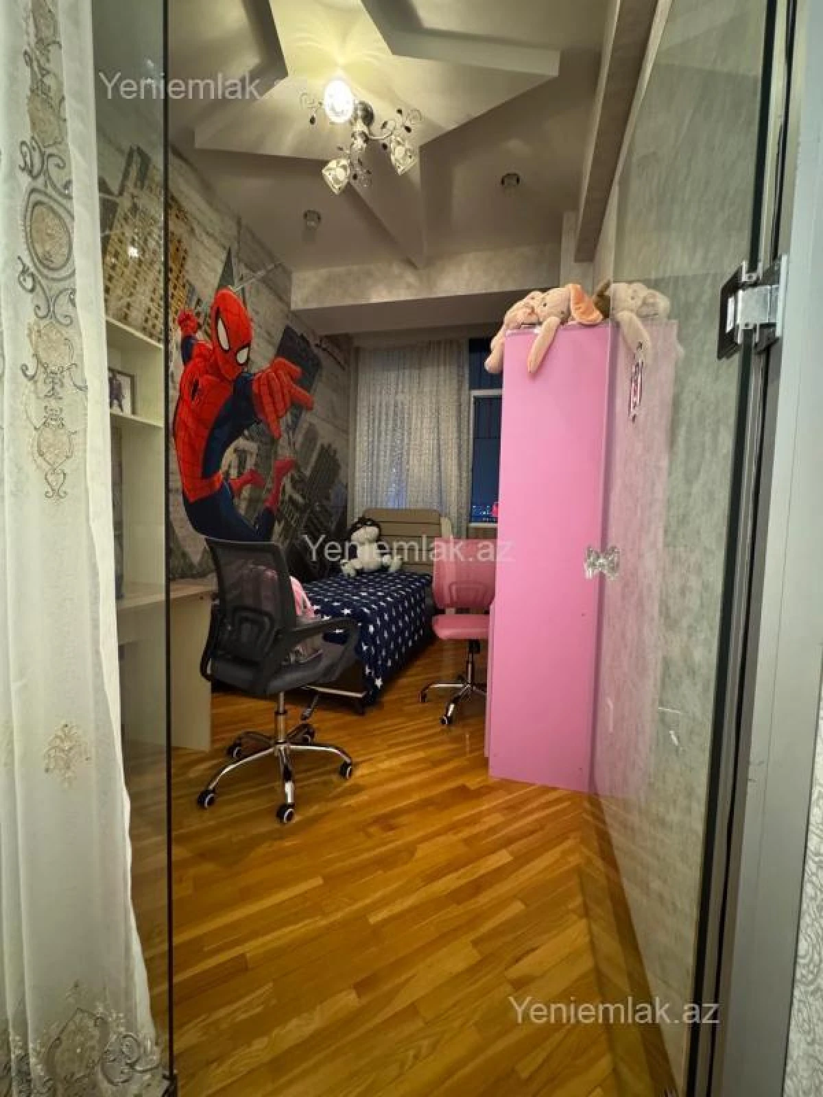 Satılır 3 otaqlı yeni tikili 85 m²