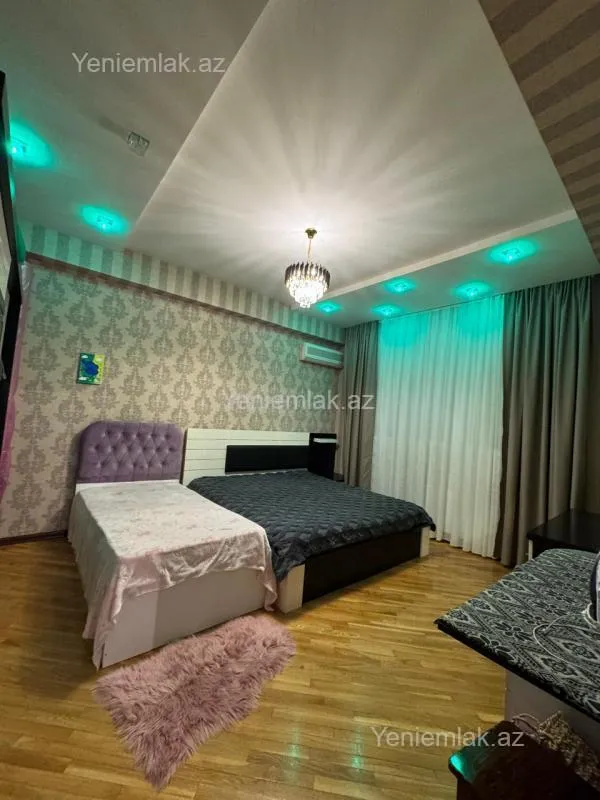 Satılır 3 otaqlı yeni tikili 85 m²