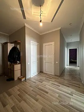 Satılır 3 otaqlı yeni tikili 120 m²