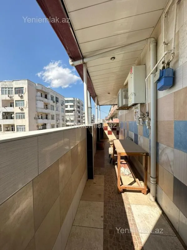 Satılır 3 otaqlı yeni tikili 120 m²