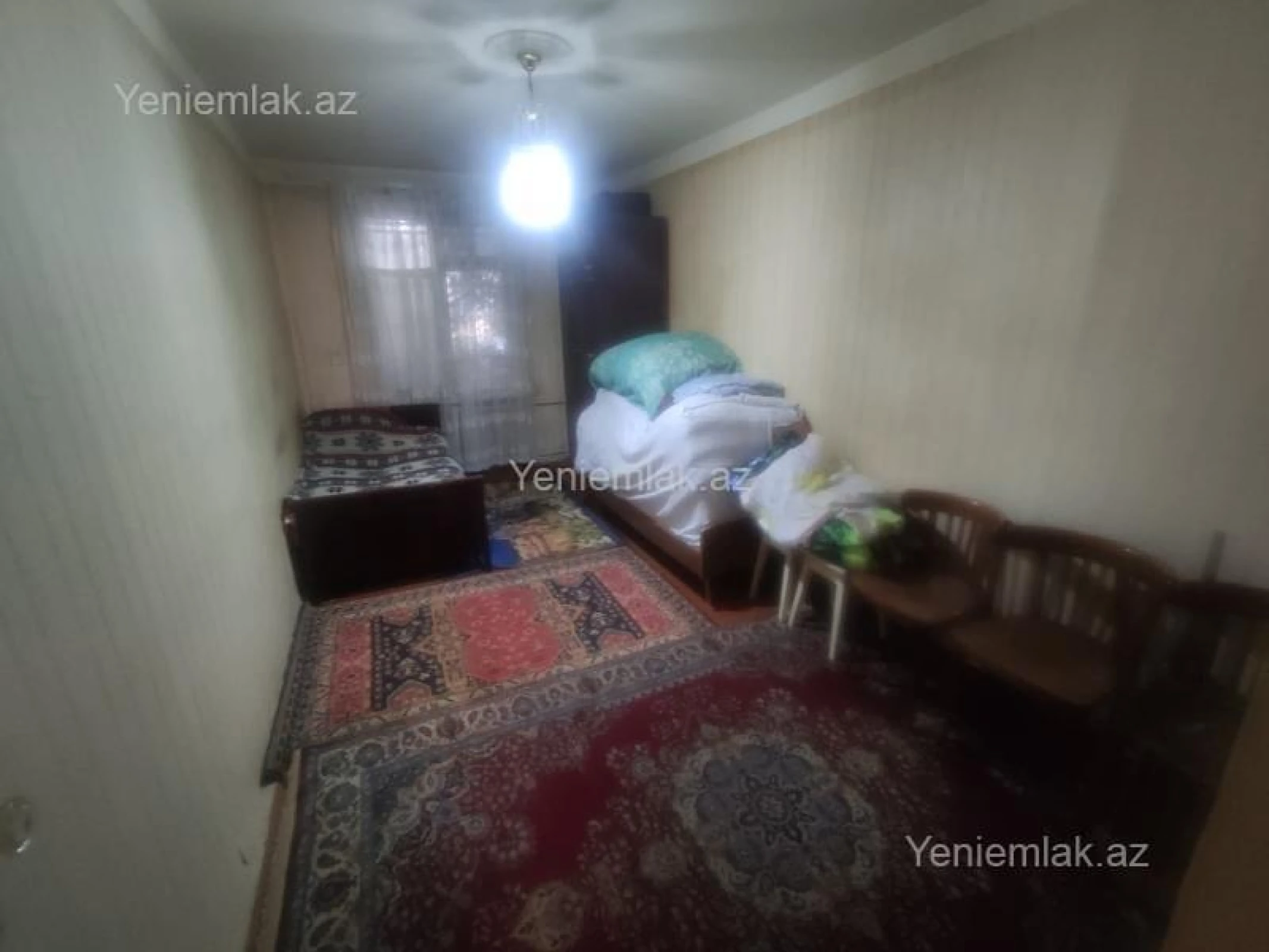 Satılır 3 otaqlı köhnə tikili 80 m²