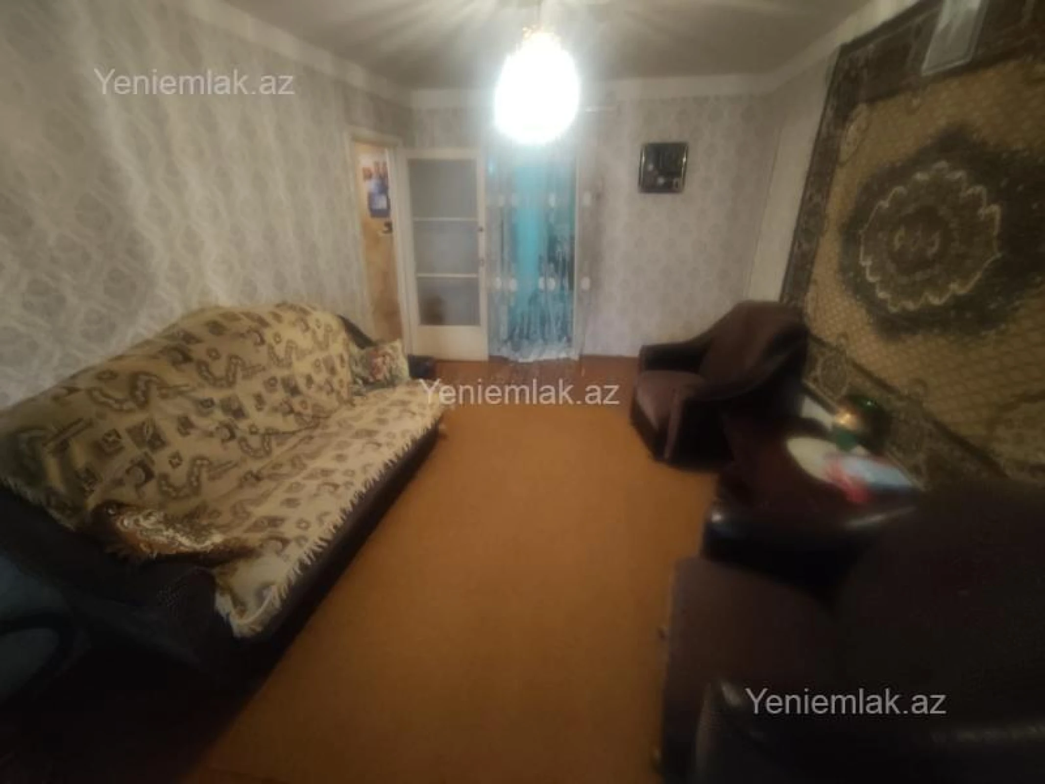 Satılır 3 otaqlı köhnə tikili 80 m²