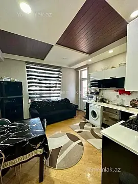 Satılır 4 otaqlı yeni tikili 157 m²