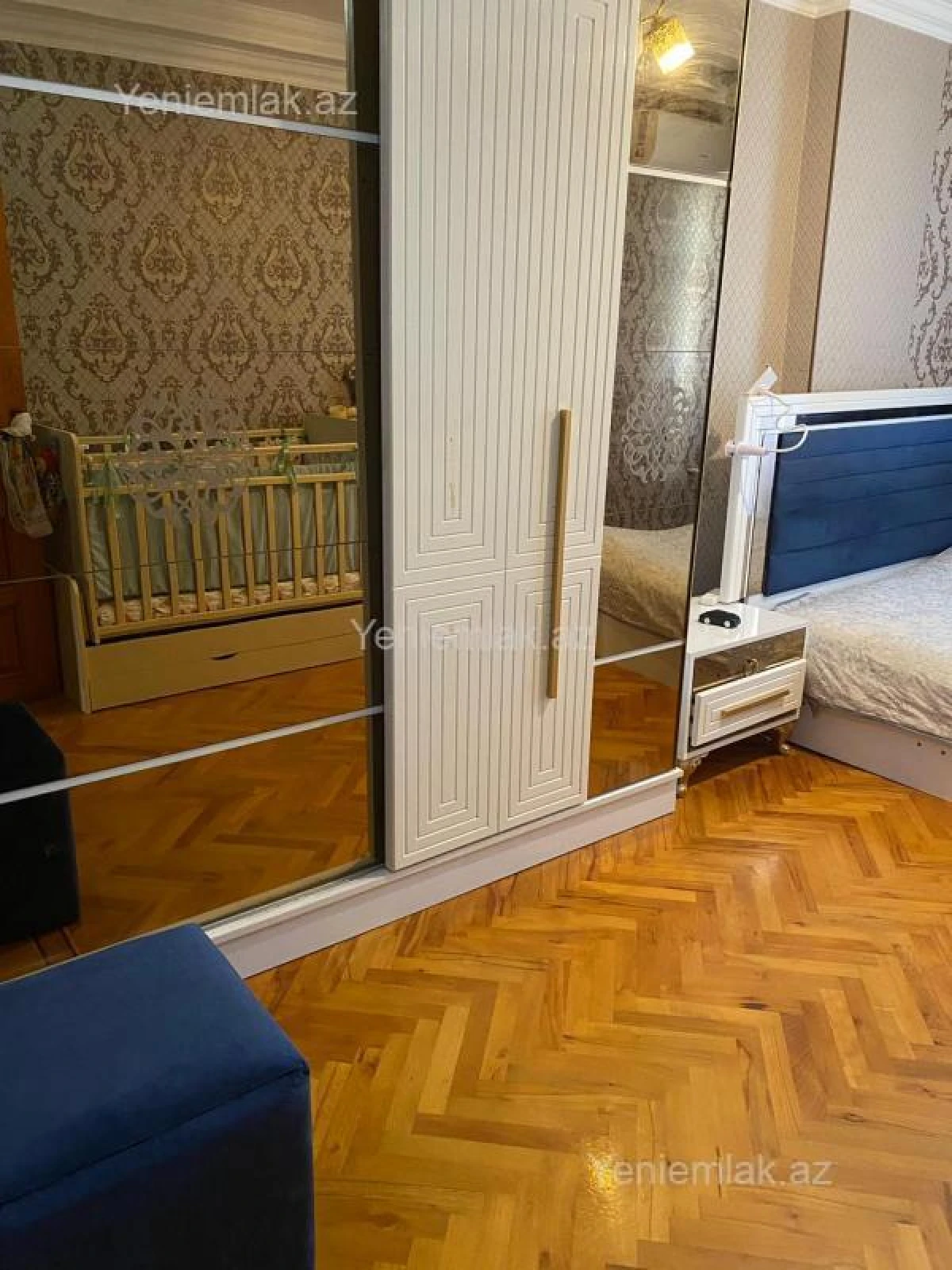 Satılır 3 otaqlı köhnə tikili 90 m²