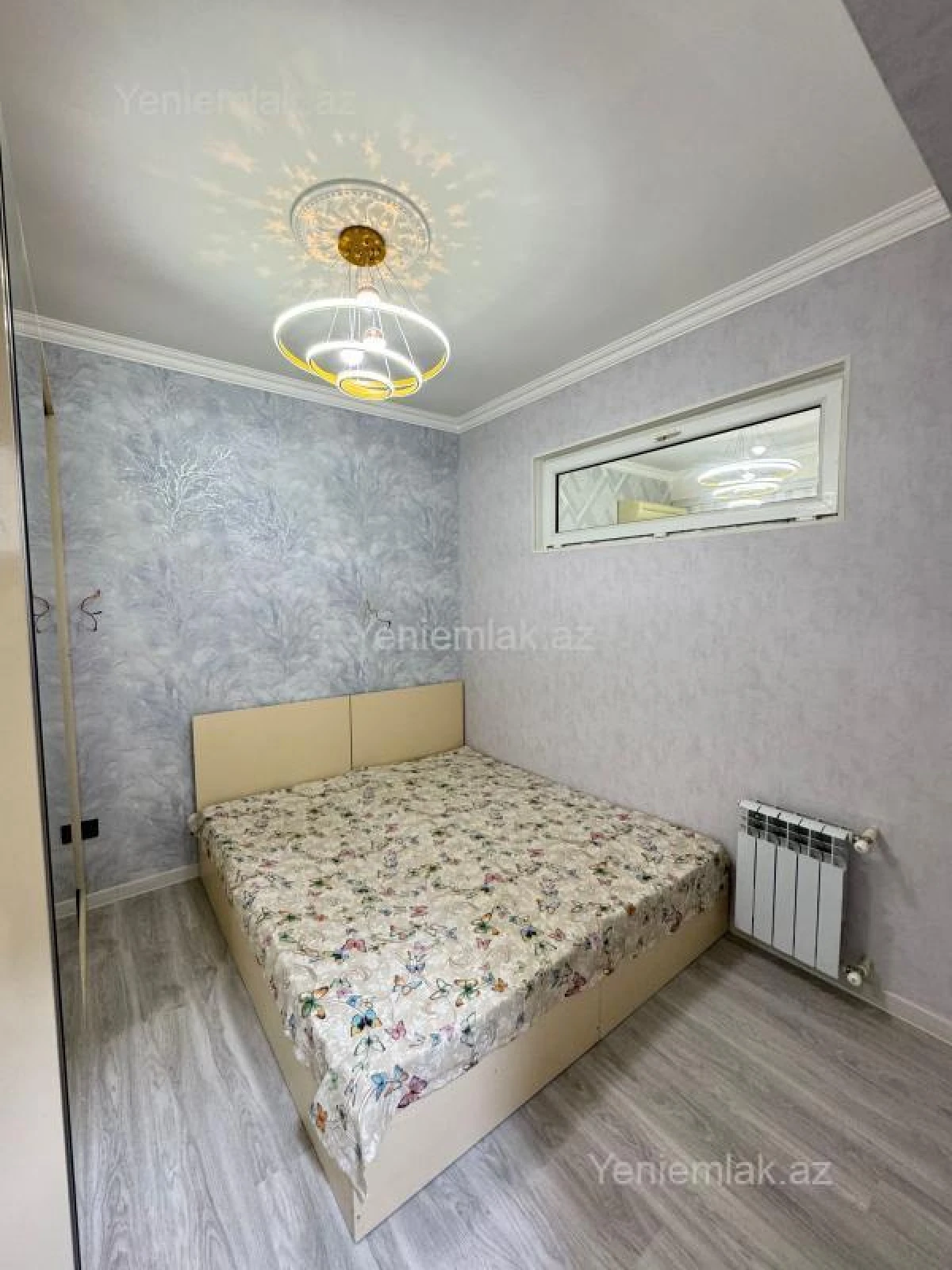 Satılır 2 otaqlı yeni tikili 42 m²