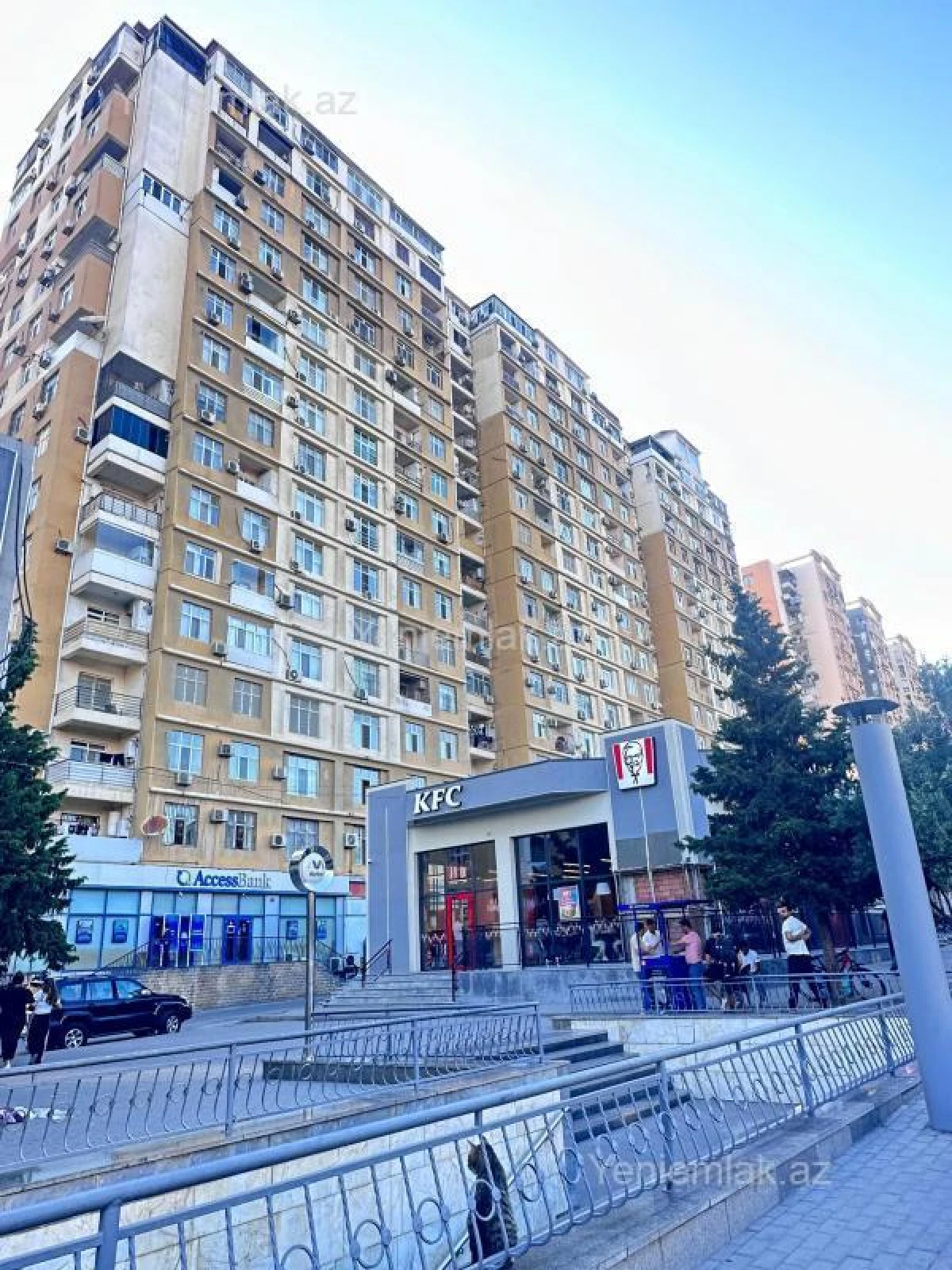 Satılır 2 otaqlı köhnə tikili 60 m²