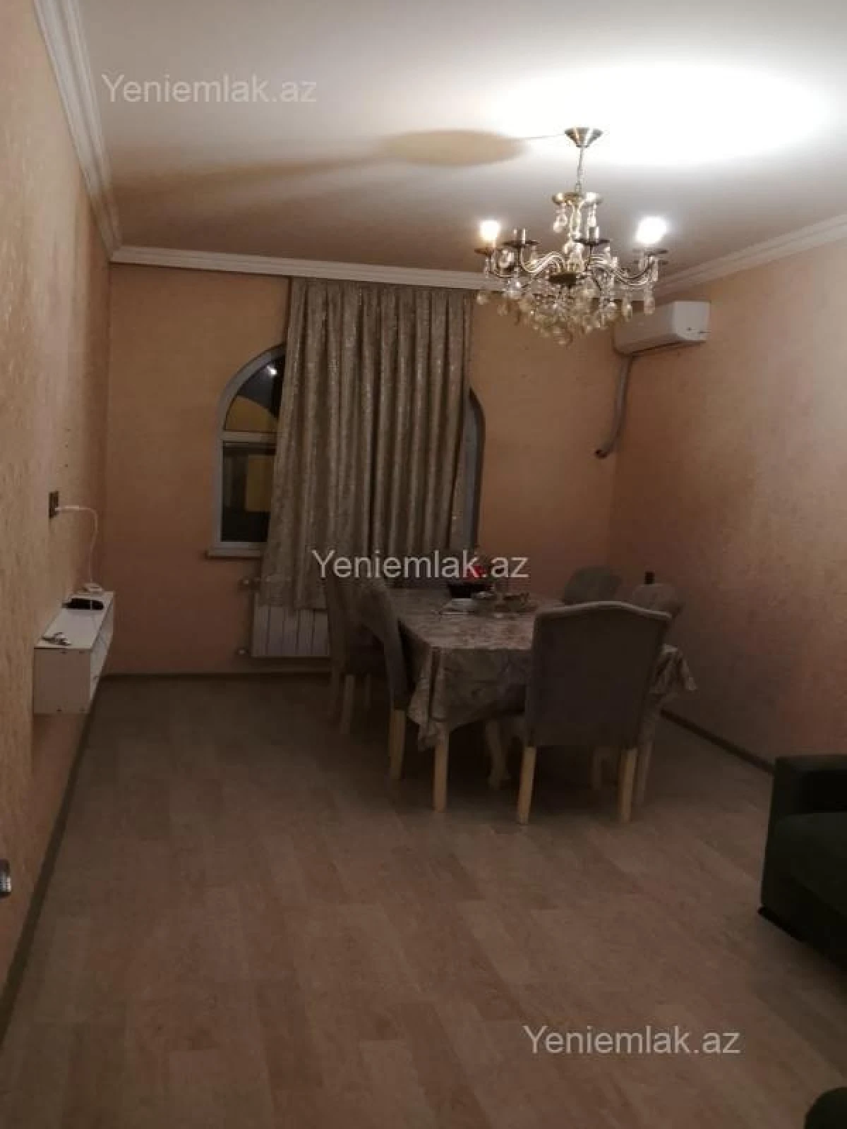 Satılır 2 otaqlı yeni tikili 50 m²