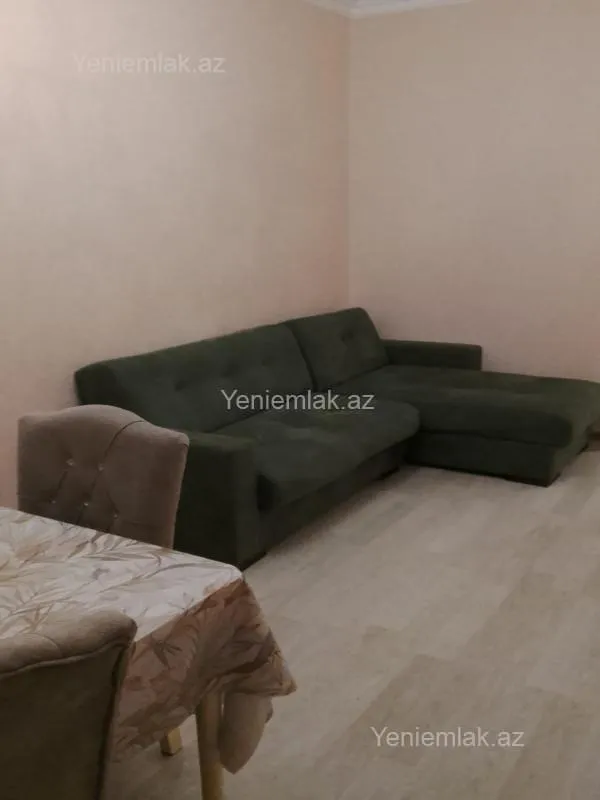 Satılır 2 otaqlı yeni tikili 50 m²