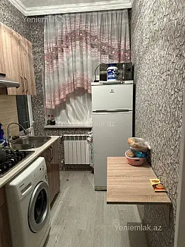 Satılır 2 otaqlı yeni tikili 50 m²