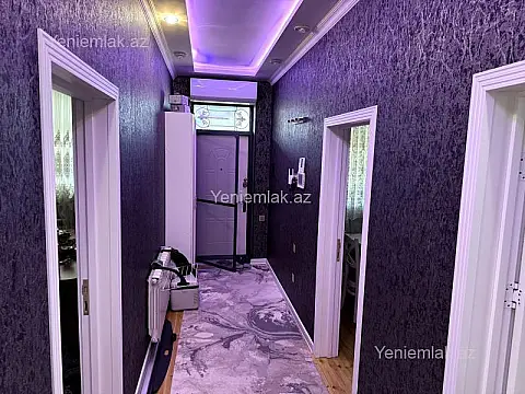 Satılır 3 otaqlı həyət evi 100 m²