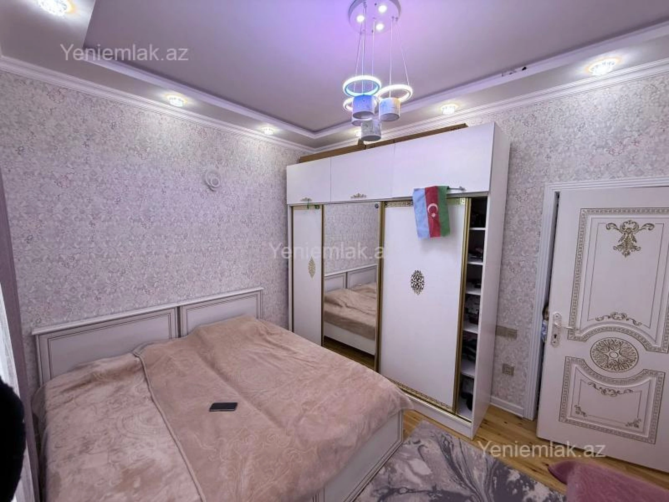 Satılır 3 otaqlı həyət evi 100 m²