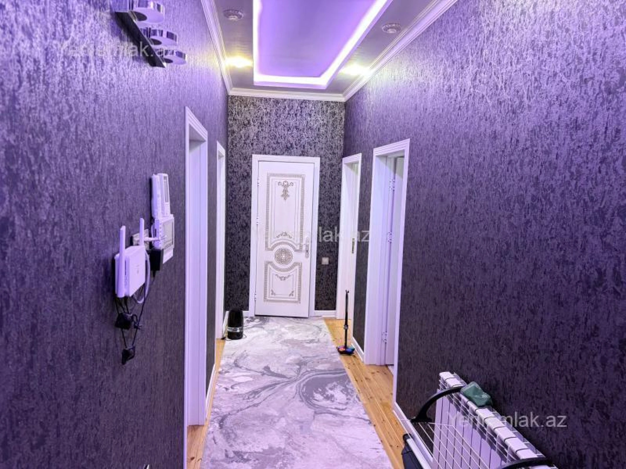 Satılır 3 otaqlı həyət evi 100 m²