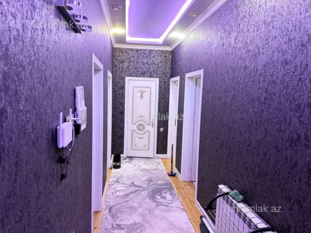 Satılır 3 otaqlı həyət evi 100 m²