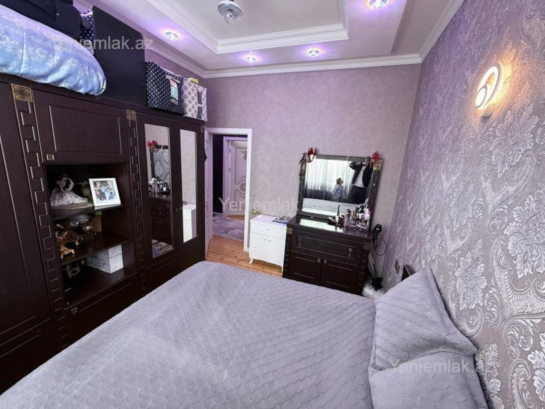 Satılır 3 otaqlı həyət evi 100 m²