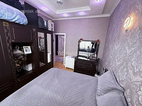 Satılır 3 otaqlı həyət evi 100 m²
