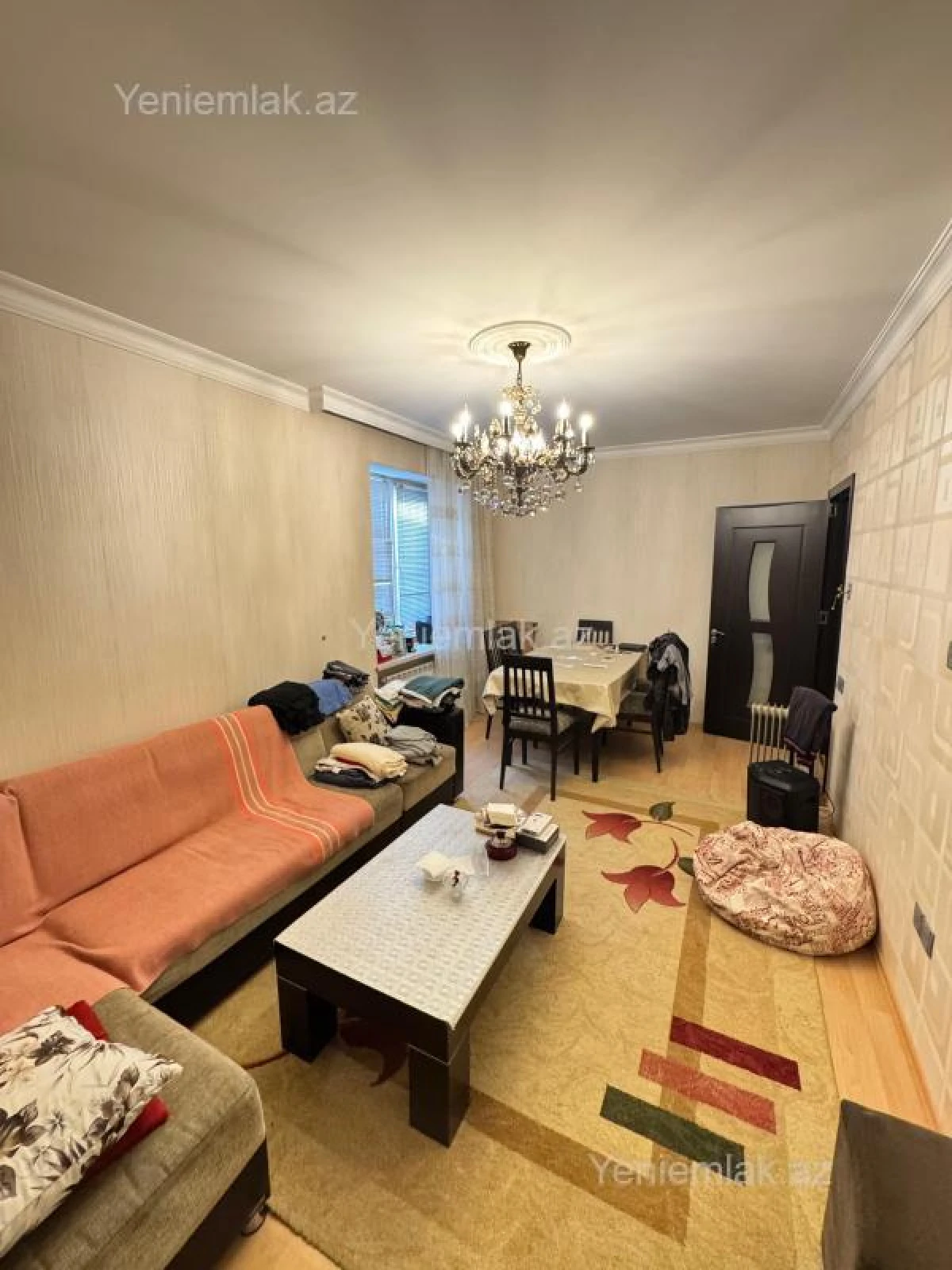 Satılır 2 otaqlı köhnə tikili 45 m²