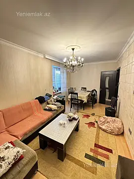 Satılır 2 otaqlı köhnə tikili 45 m² — Bakı, Nərimanov 2 otaq 45.00 m²
