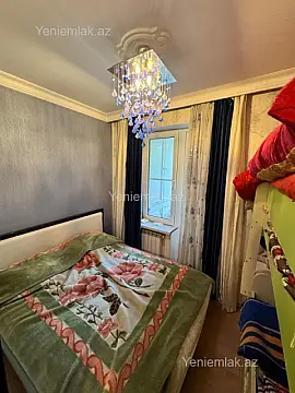 Satılır 2 otaqlı köhnə tikili 45 m²