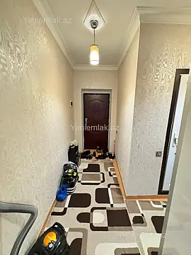 Satılır 2 otaqlı köhnə tikili 45 m²