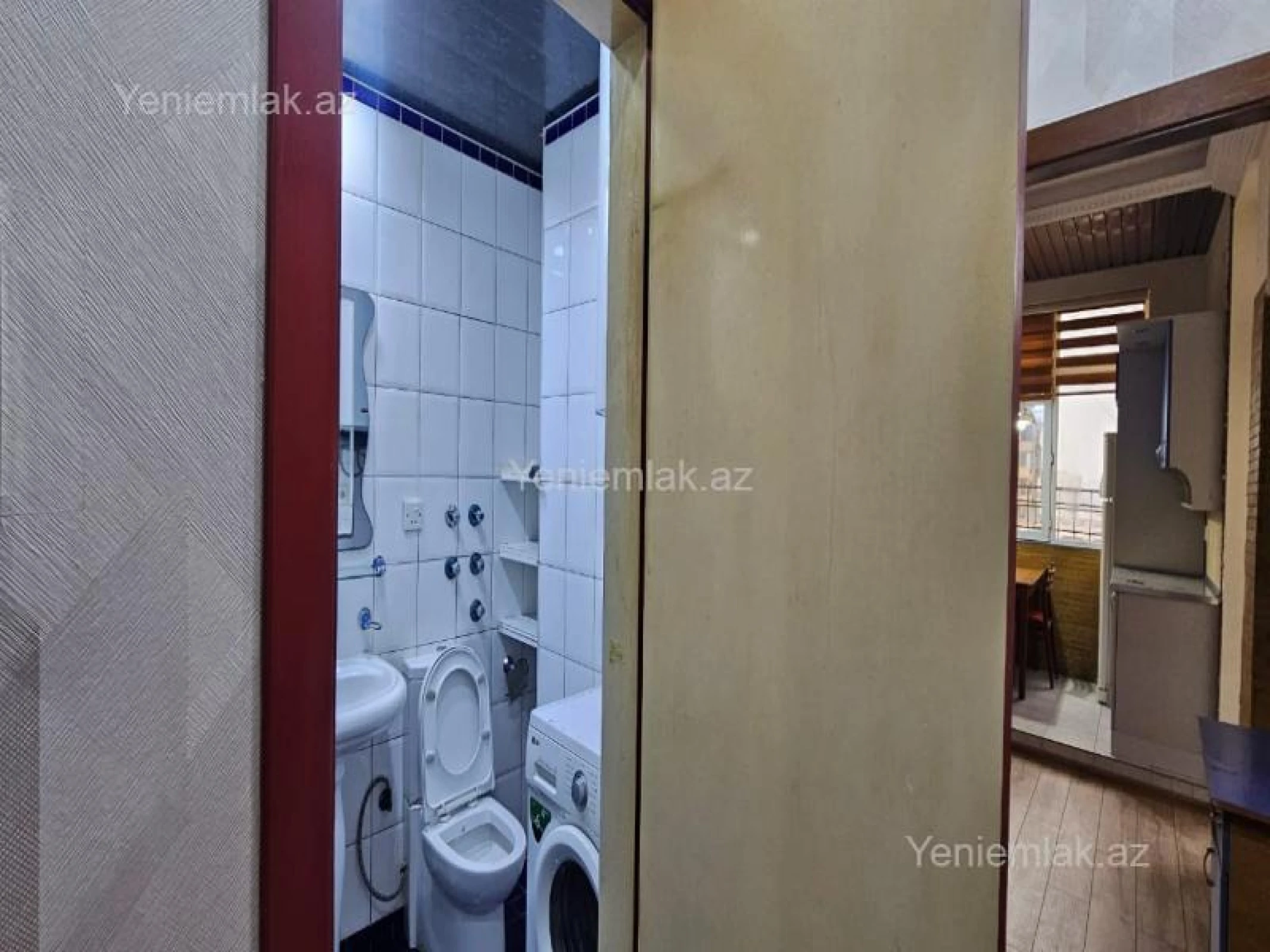 Satılır 2 otaqlı yeni tikili 55 m²