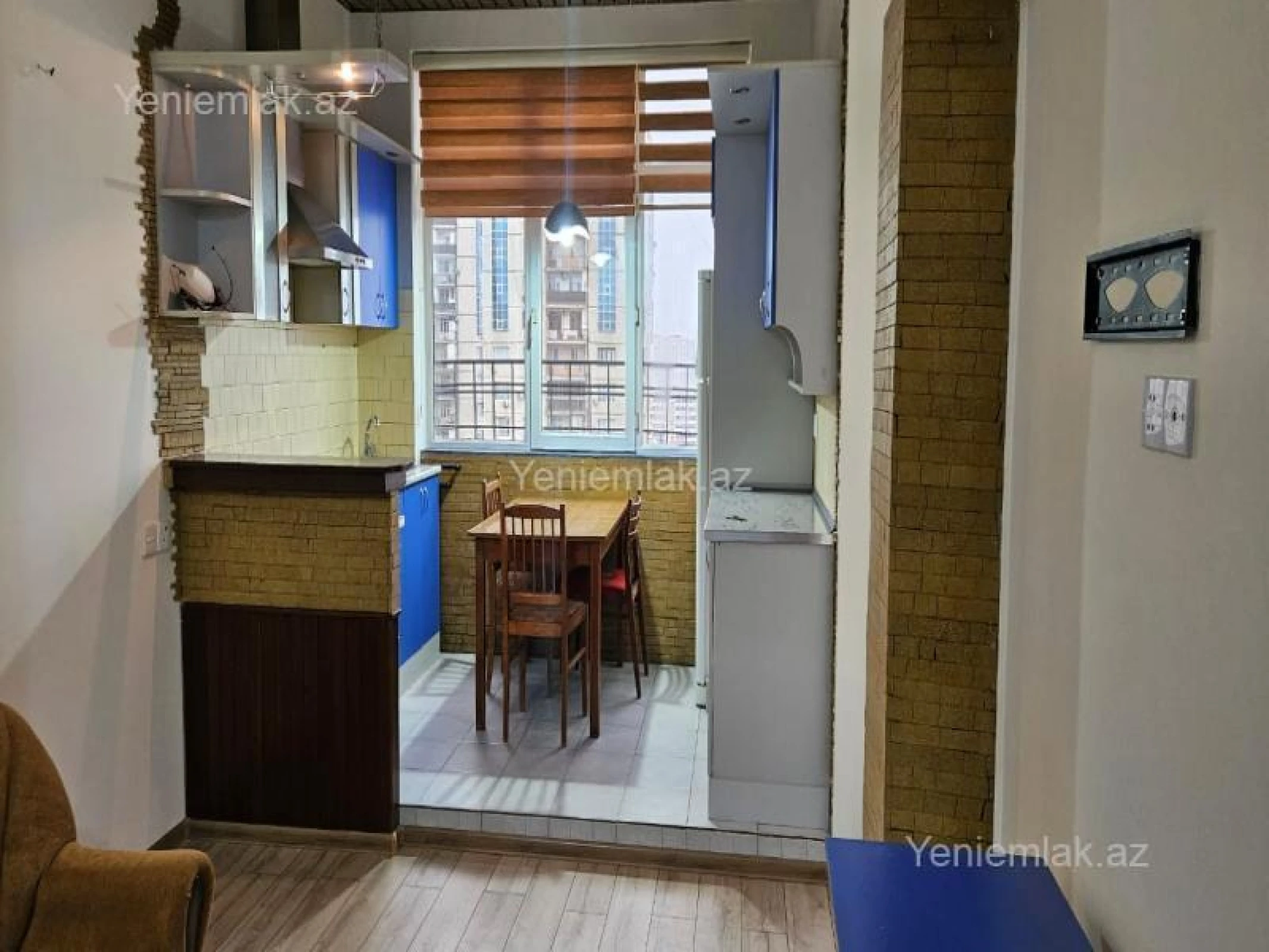 Satılır 2 otaqlı yeni tikili 55 m²