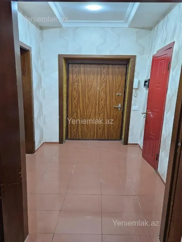 Satılır 2 otaqlı yeni tikili 55 m²