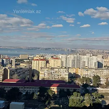 Satılır 3 otaqlı köhnə tikili 90 m² — Bakı, Xətai 3 otaq 90.00 m²